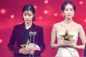 170李溪芮谎报身高？169童瑶腿更长人高半个头，太尴尬！图片