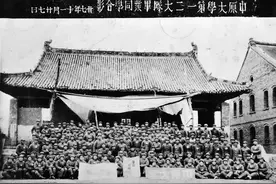 1948-2019，那些毕业照的独家记忆图片