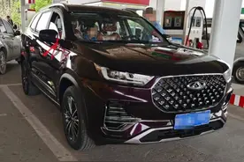 奇瑞瑞虎8PLUS怎么样？车主：车很优秀，但有2个缺陷图片