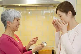 你怀孕的时候，婆婆能为你做这三件事，恭喜你嫁进“好人家”了图片