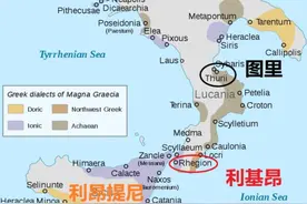 引起希腊和斯巴达伯罗奔尼撒战争冲突原因是什么？图片