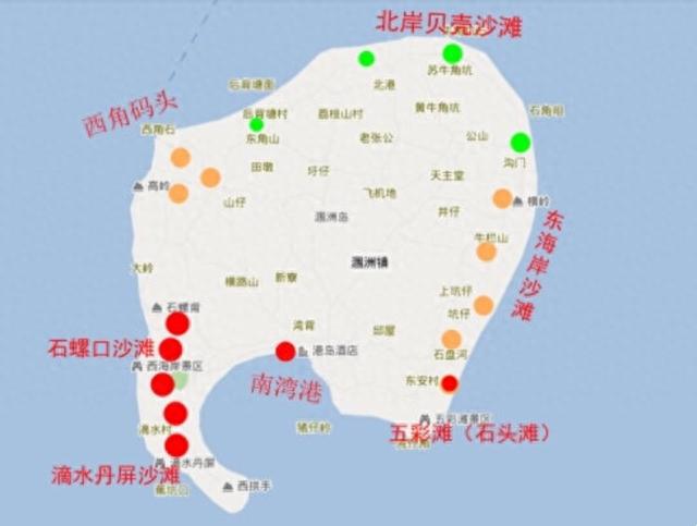 北海住宿攻略(北海自由行住哪儿最方便)