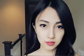 越南“御姐”气质 颜值太美眼神犀利 却挡不住她的冷艳风格图片