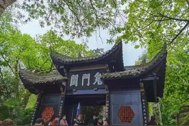 阎王爷在人间的唯一办事处——重庆丰都鬼城图片