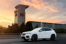 全国月销量仅为147辆？上市之初很火的WEY VV7为什么不好卖了？图片