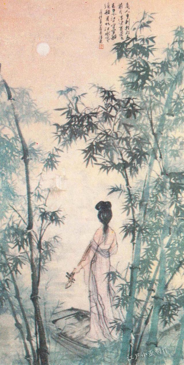 白居易《琵琶行》的弦外之音