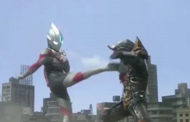 拥有形态最多的五位奥特曼，欧布排第二，第一足足有11种