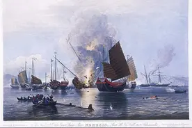 清朝将军在关帝庙里抽了一签，大喜：我们赢定了图片