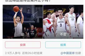 辽篮辟谣：赵继伟离队消息不实图片