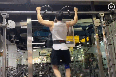 德云社烧饼成健身型男！与女神登上健美杂志！增肌原理你要知道