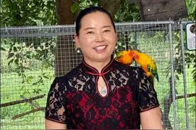 7年救助上千只野生动物 川南最大野生动物民间救助点呼吁：不要捐款，大家要保护动物图片