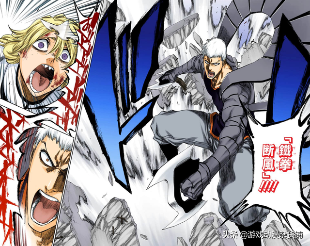 《BLEACH/死神》卍解（含招式）百科，你认为哪个卍解最强（上）