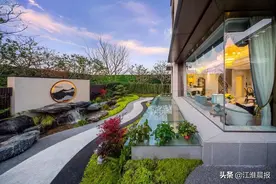 合肥龙湖丽丰西宸原著：人生早晚需要别墅，为何不是现在？图片