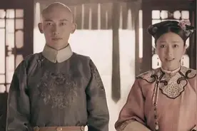 延禧攻略：富察容音还是福晋时，犯了个小失误，却害了自己一辈子图片