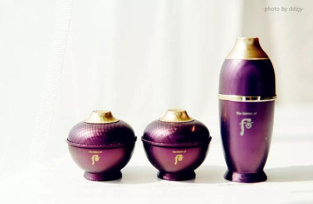 这些年我用过的30件whoo心得总结