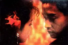 梅艳芳与张国荣共演《胭脂扣》：死后，她等了你53年图片