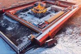 秘境川西，享一场色彩狂欢；瑰丽山河，赴一场诸神盛宴图片