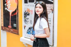 澳门最美街道之一，假装漫步葡萄牙街头，感受童话色彩的世界图片