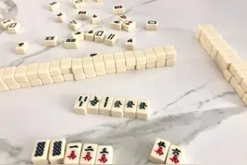 搓麻将玩“心理战”，这四招你得好好学图片