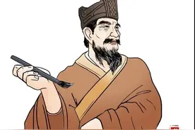 常璩的“名人朋友圈”是什么样？你品你细品图片
