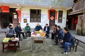 陈建军到桂林开展自然资源工作调研图片