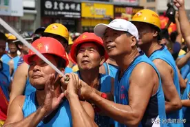 传承185年！昨天，贵港这个活动“燃”动全城图片