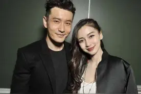 杨颖说自己“变成男人”后比黄晓明帅，开始不信，照片一出打脸图片