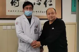 长春230斤“军哥”减重代谢术后19天血糖恢复正常图片