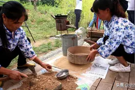 农村俗语：“饿死不吃观音土，穷死不卖牛皮鼓”是啥意思？图片