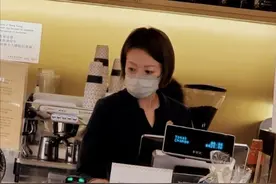 2021年港姐还在选，风光不再的港姐已落魄不堪，梁敏仪沦为打工仔图片