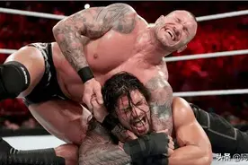 WWE头牌最不喜欢3大摔角巨星！不满约翰塞纳，更不满兰迪奥顿图片