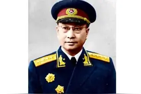 中国人民解放军二野主要将领授衔情况图片