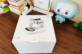 当当狸智能显微镜M1评测：最值得信赖的实验助手图片