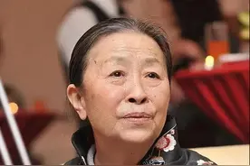75岁“丑娘”张少华因病去世，演了一辈子慈母，最后却晚景凄凉图片