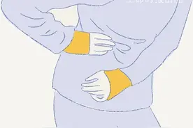 岔气，一种会呼吸的「痛」图片