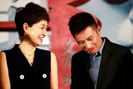 马伊琍半生悲欢，终究还是放下了图片