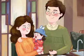4岁女孩不会背诵，妈妈抽自己耳光：愧疚感养育，毁了多少孩子？图片
