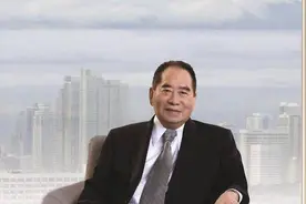 他生于福建，一年收租4千万，11年当上菲律宾首富，身价超千亿图片