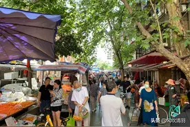 成都版的城中村，面积16万平米的“贫民窟”，距天府广场仅3公里图片