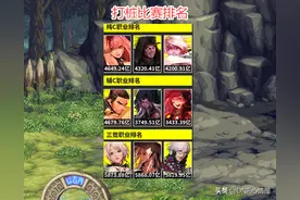 DNF：一阵雨举办希洛克打桩，驱魔出乎意料，辅C职业中成功夺冠图片