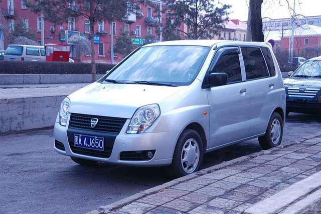 被长安战略放弃，哈飞汽车是如何一步步走向衰败的