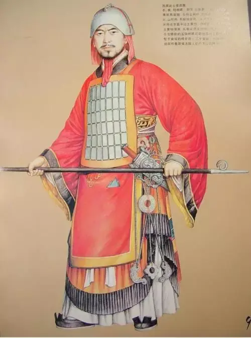 影响数百年铠甲设计，这件中国铠甲为何被认为是代表之作？