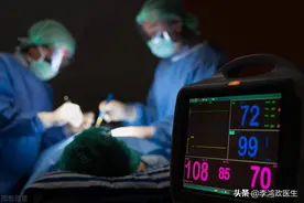 男子摔倒昏迷，不明原因死亡，尸体解剖后发现是心脏穿了个洞图片