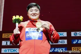 奥运铅球冠军巩立姣被问婚姻，难道女性不配谈梦想吗？图片