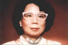 李嘉诚建造的“庄月明楼”，真的只是为了纪念爱妻吗？图片