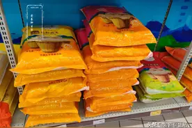买大米时，只要看好这两个执行标准，就是优质好米，口感好米饭香图片