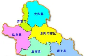 中国人口第一大县，安徽省阜阳市临泉县图片