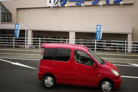 给大家看一下，日本民间的车子（三）图片