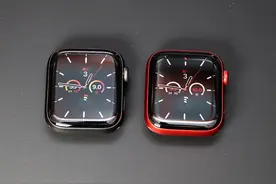 苹果iWatch Series 6值得买吗？新旧两代比一比图片