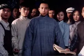 《恰同学少年》14年过去，6主演境遇大不同图片